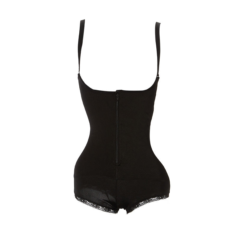 Boxer One-piece Corset For Women